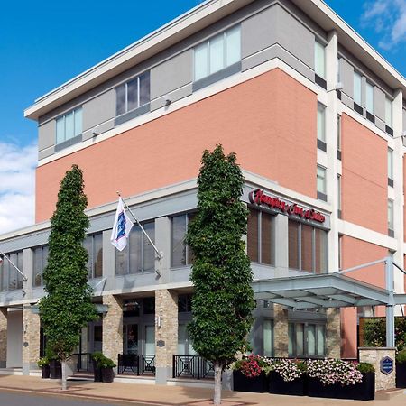 Hampton Inn And Suites Clayton/St. Louis-Galleria Area מראה חיצוני תמונה
