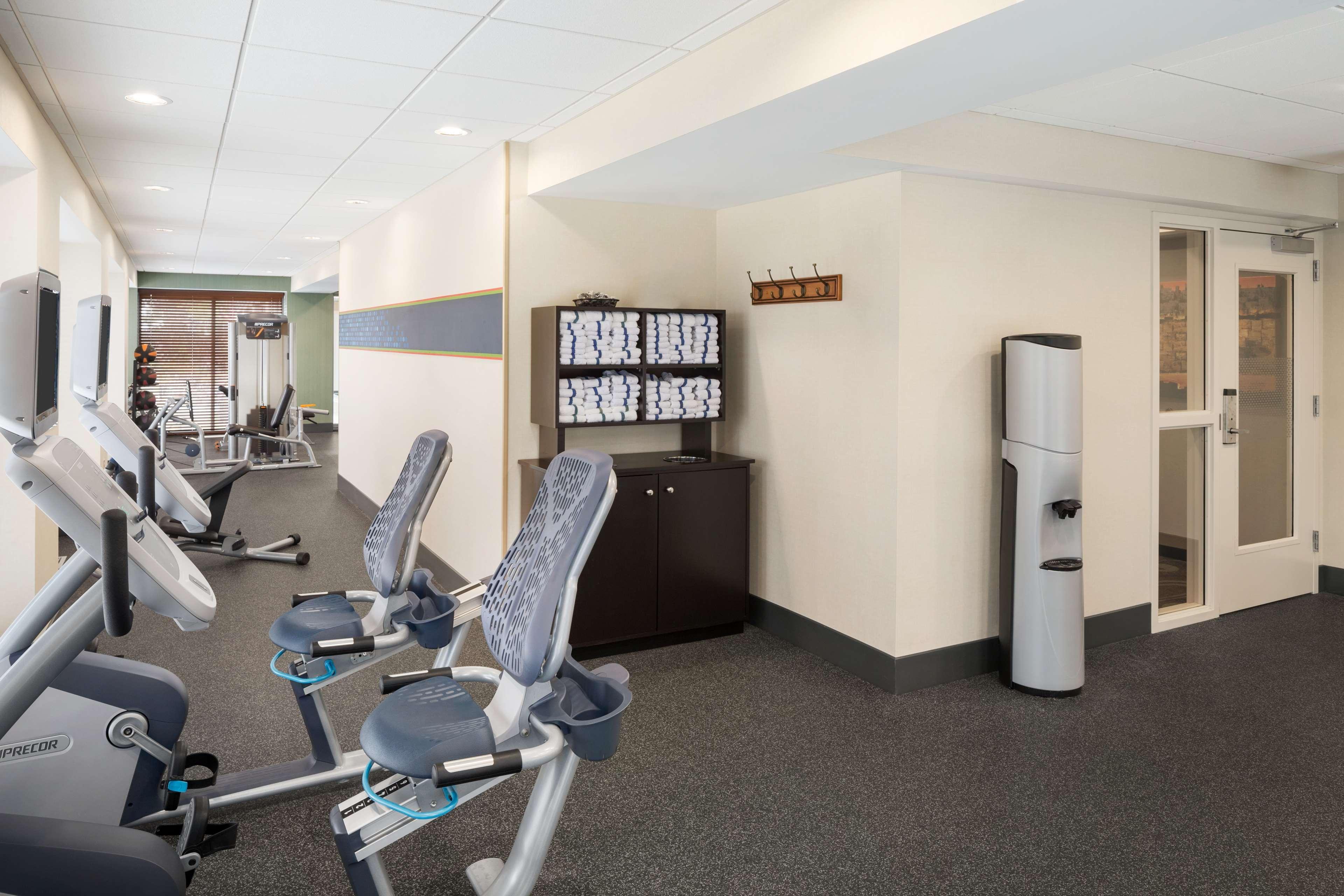 Hampton Inn And Suites Clayton/St. Louis-Galleria Area מראה חיצוני תמונה