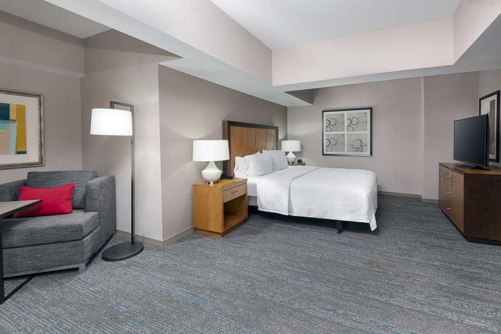 Hampton Inn And Suites Clayton/St. Louis-Galleria Area חדר תמונה