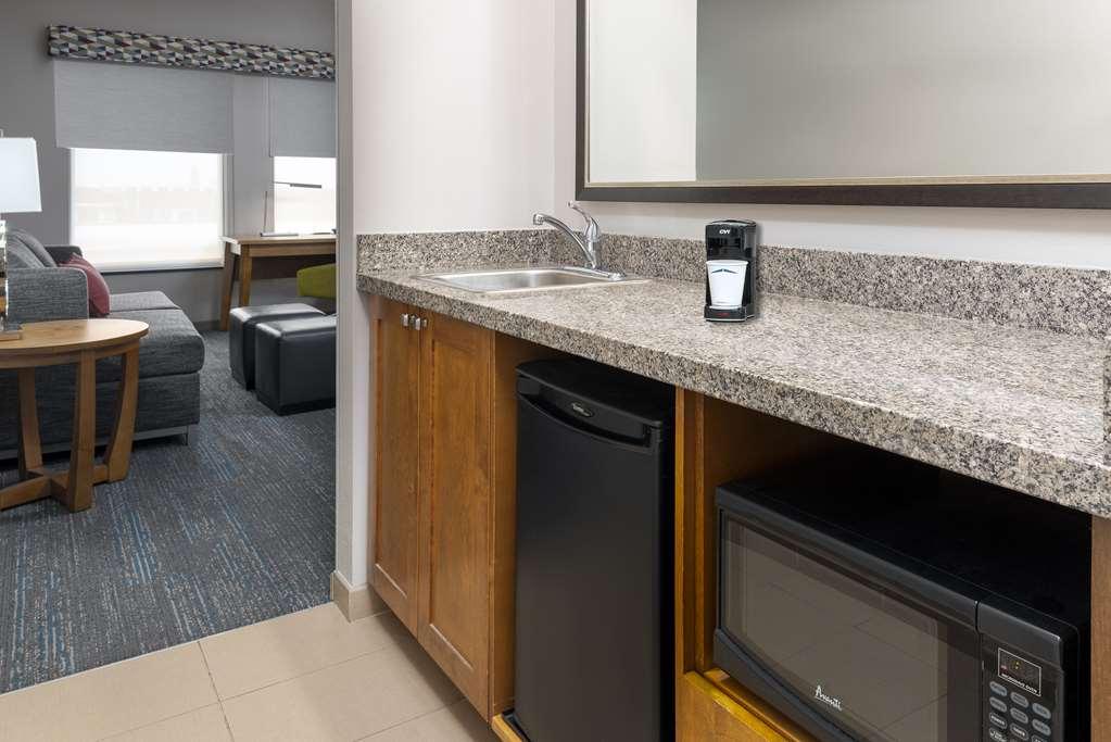 Hampton Inn And Suites Clayton/St. Louis-Galleria Area חדר תמונה