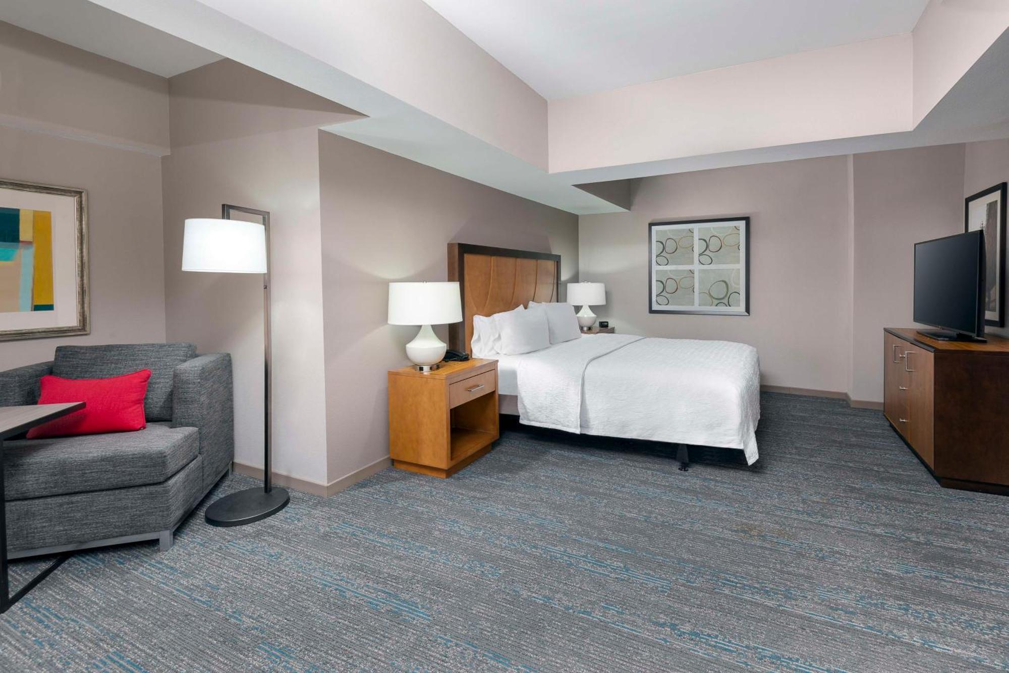 Hampton Inn And Suites Clayton/St. Louis-Galleria Area מראה חיצוני תמונה