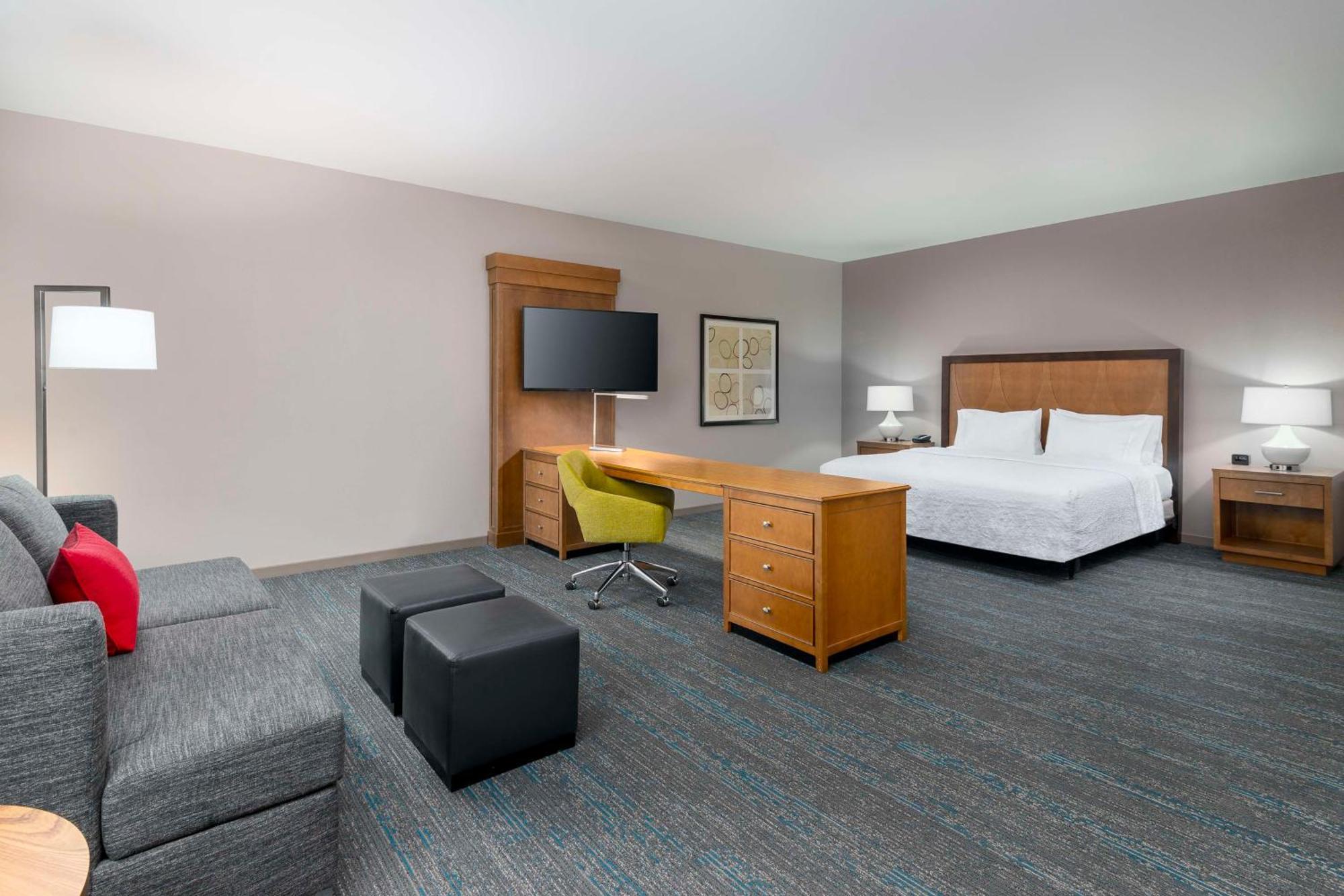 Hampton Inn And Suites Clayton/St. Louis-Galleria Area מראה חיצוני תמונה
