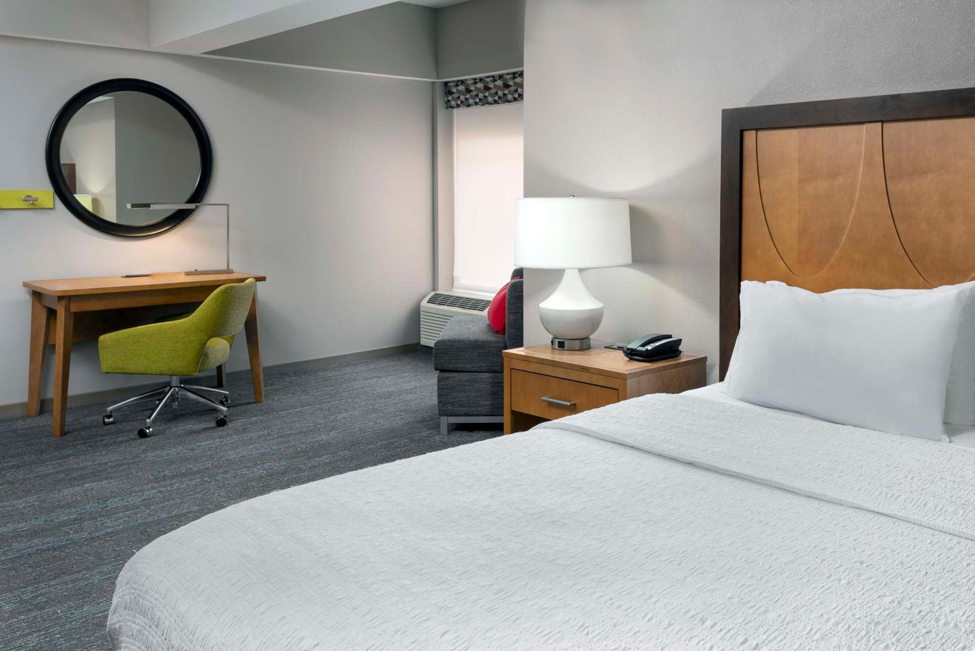 Hampton Inn And Suites Clayton/St. Louis-Galleria Area מראה חיצוני תמונה