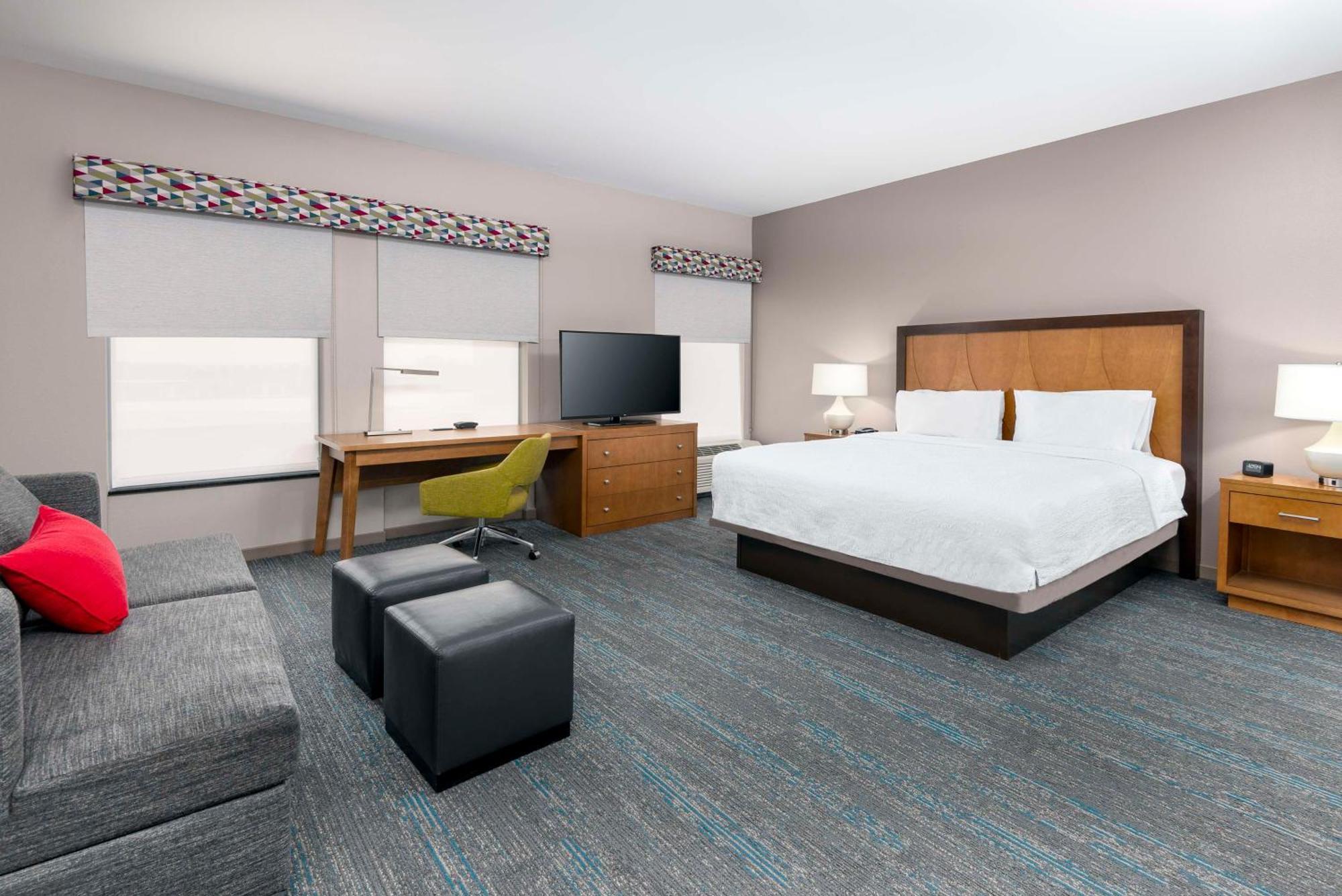 Hampton Inn And Suites Clayton/St. Louis-Galleria Area מראה חיצוני תמונה