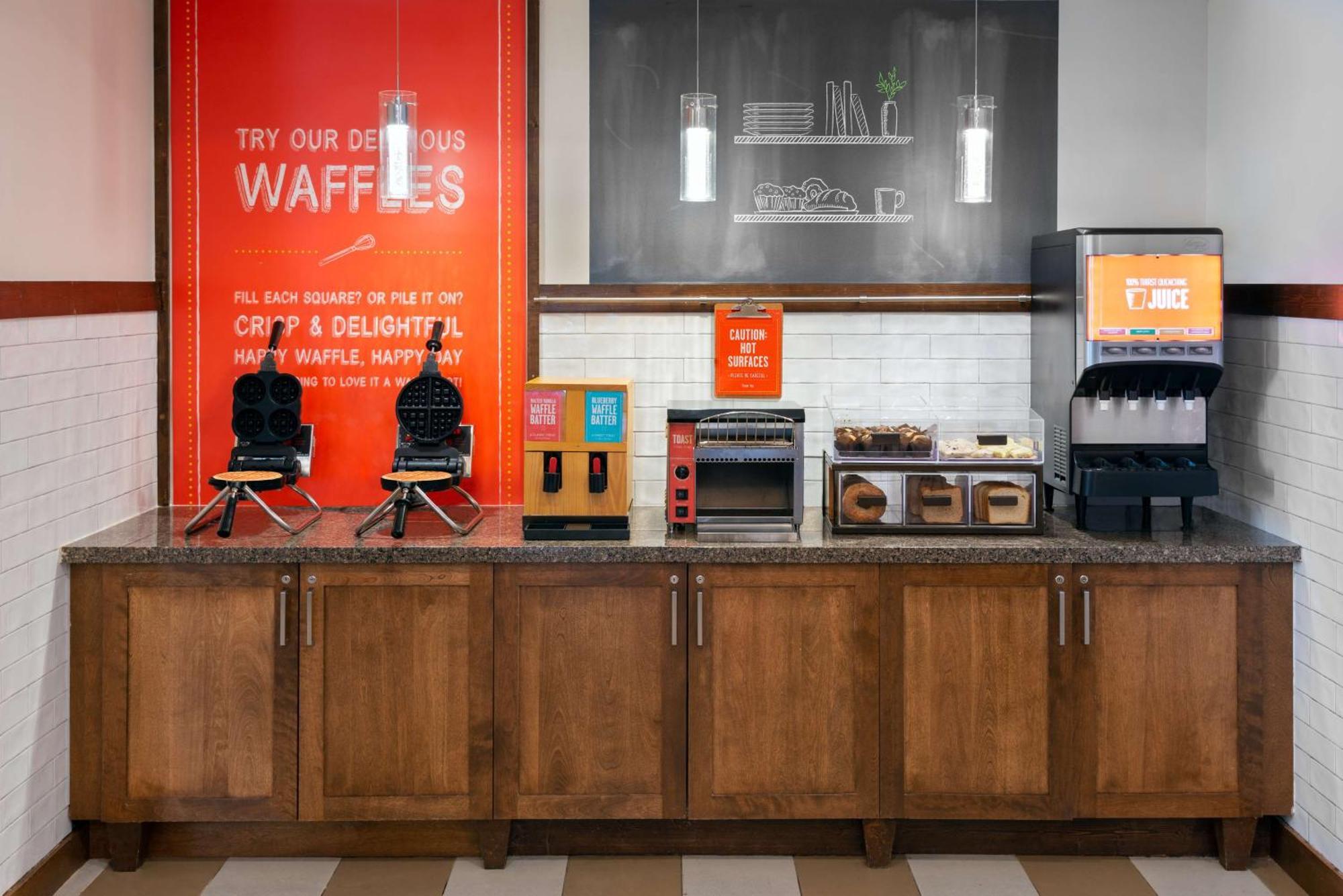 Hampton Inn And Suites Clayton/St. Louis-Galleria Area מראה חיצוני תמונה